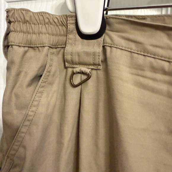 5.11 Tactical Men's 44x36 Style 74273 TACLITE PRO RIPSTOP CARGO PANTS KHAKI TAN - Picture 4 of 6